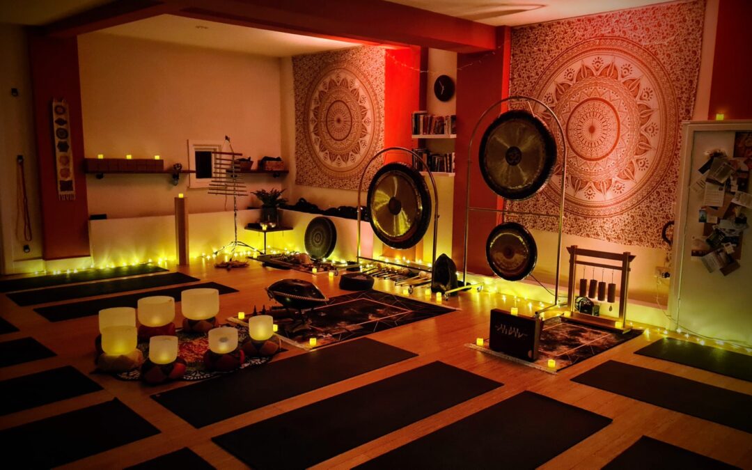 Immersive Sound Journey & Gong Bath