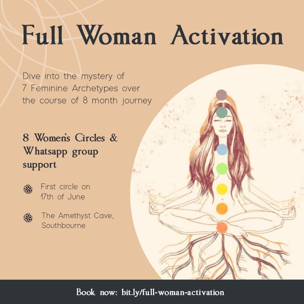 Full Woman Activation