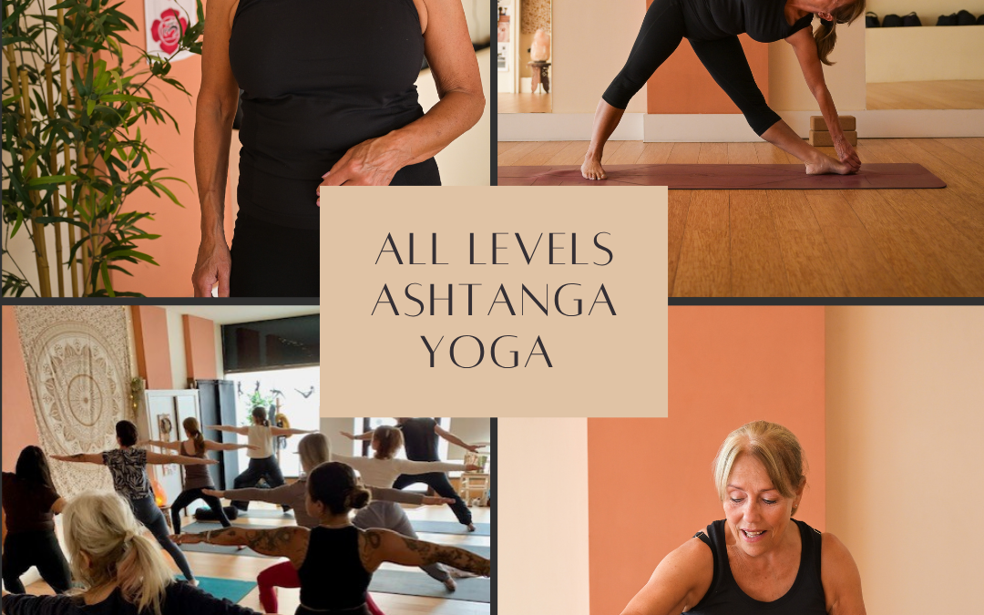 Ashtanga Vinyasa Yoga