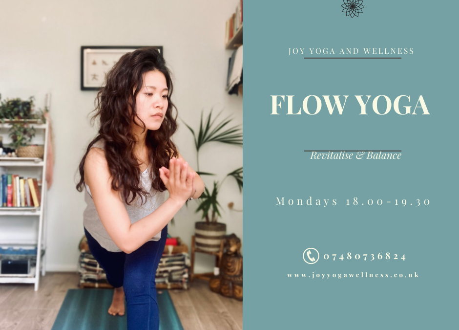 Mindful Flow Yoga