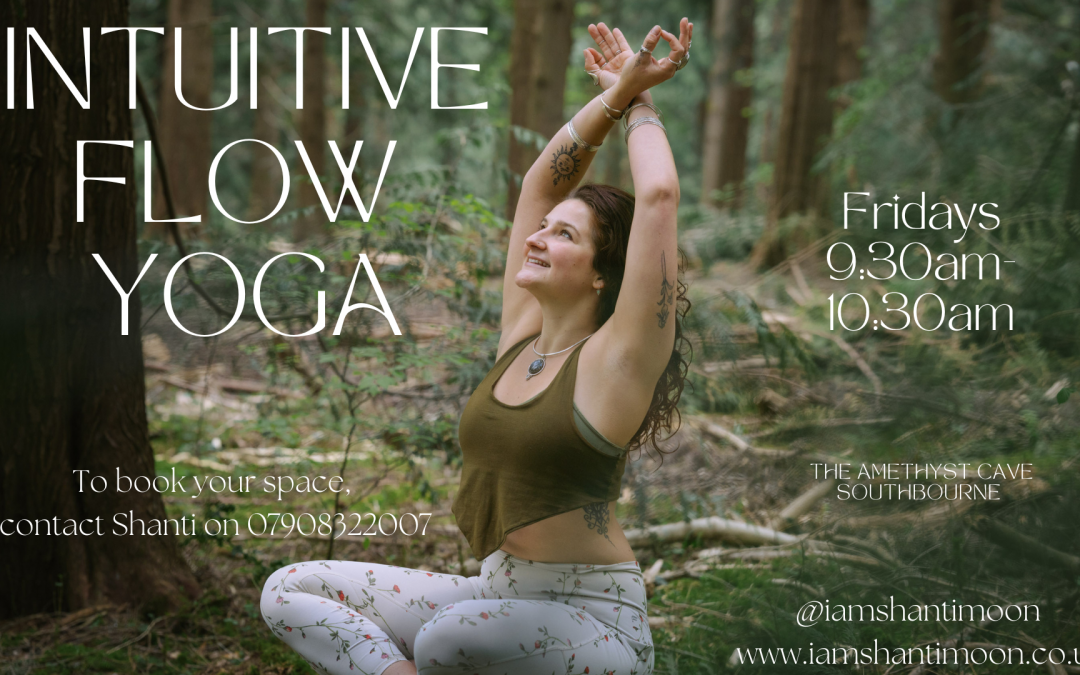 Intuitive Flow Yoga for Women