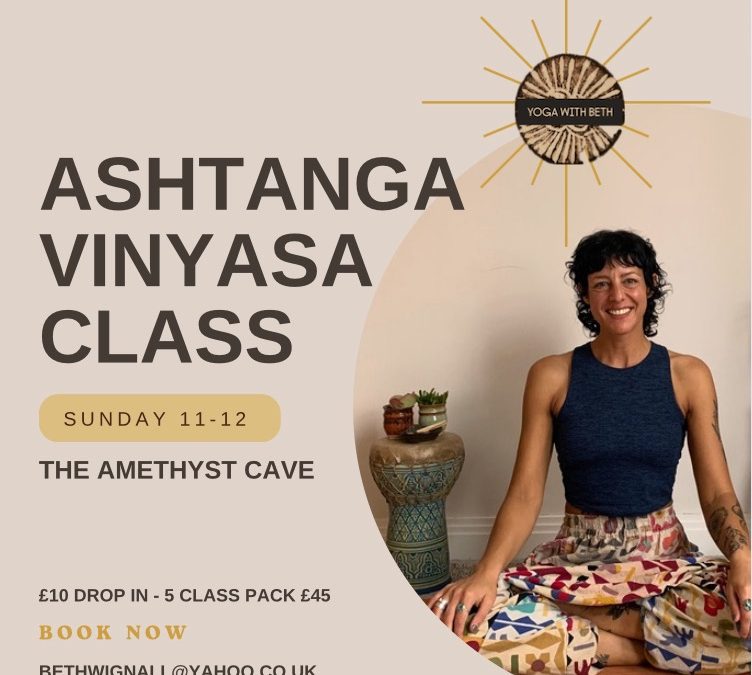 Ashtanga Vinyasa Flow