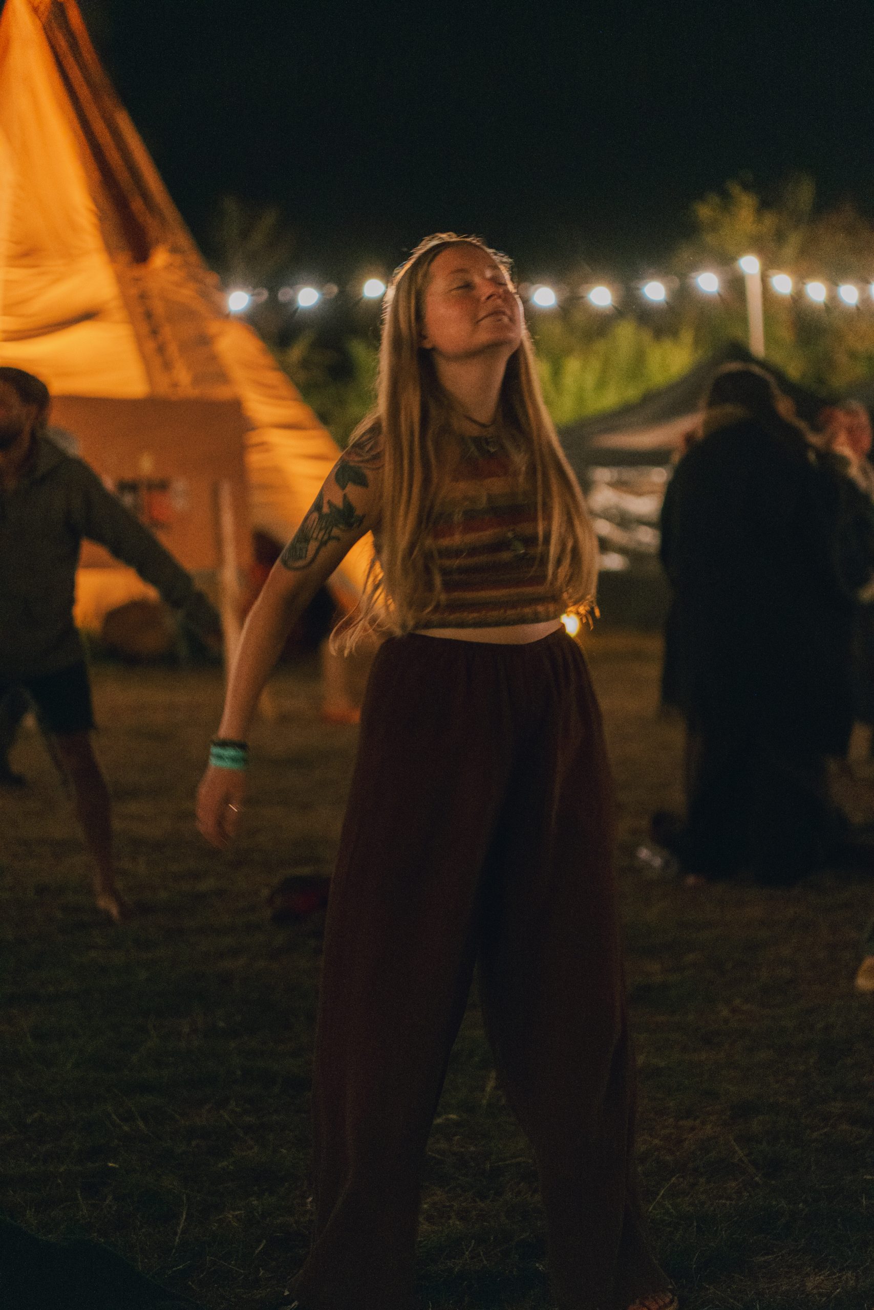 Surrend-HER : Conscious Dance Journey for Women