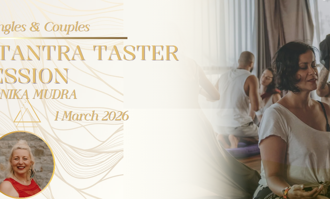 Embodied Tantra Taster Session