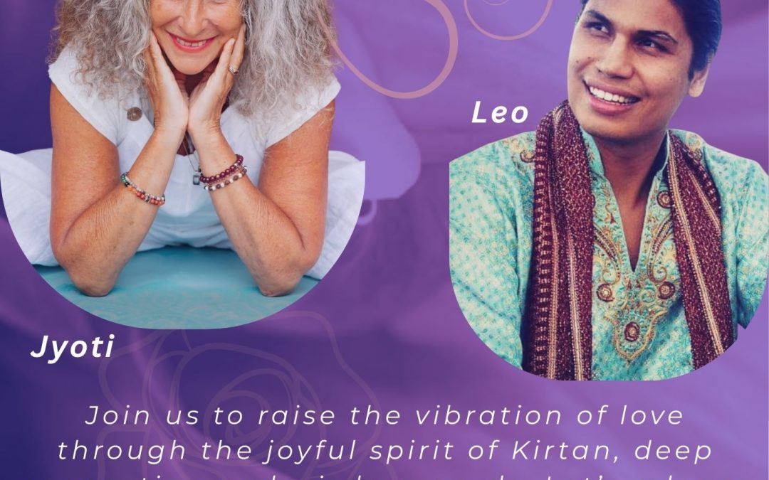 Special Valentine’s Kirtan