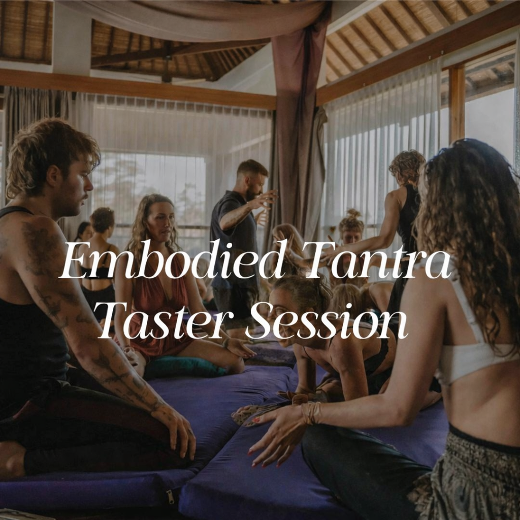 Embodied Tantra Taster Session