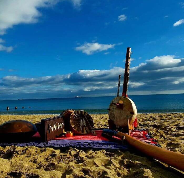 Sacred Sound Immersion