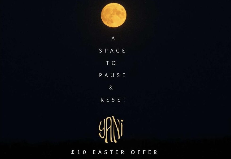 Yani Full Moon Practice