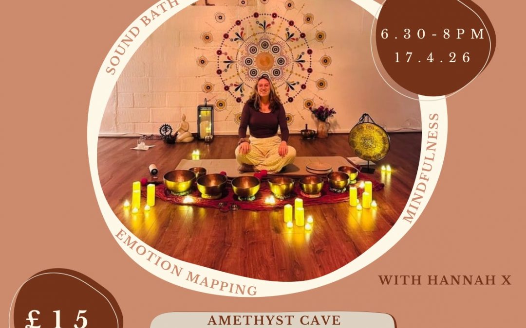 Return to Shore – Sound Healing