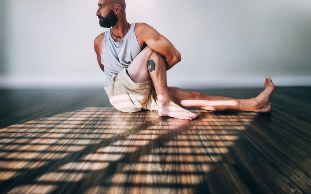 Restorative Yoga