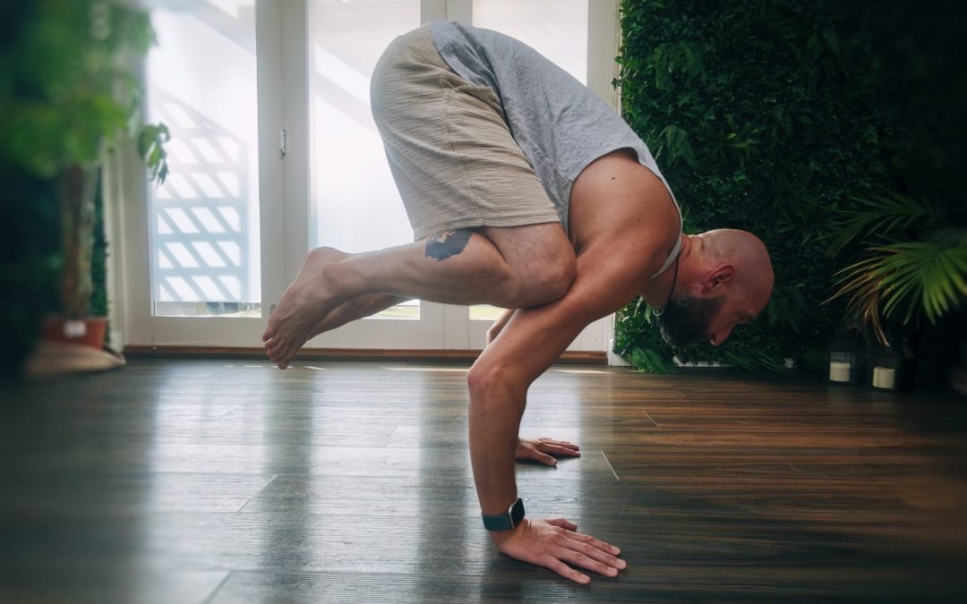 Rocket Yoga