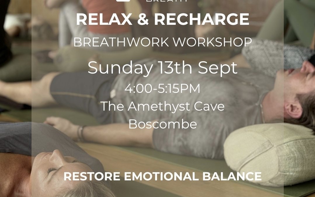 SOMA Breathwork Workshop