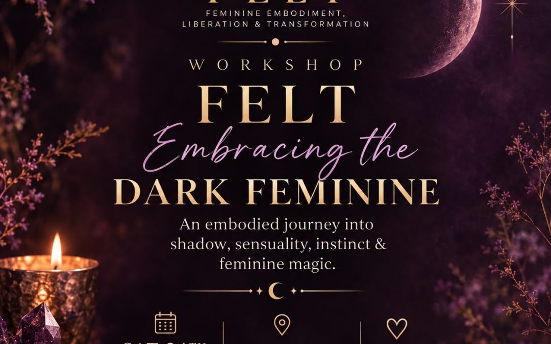 Feminine Embodiment, Liberation & Transformation